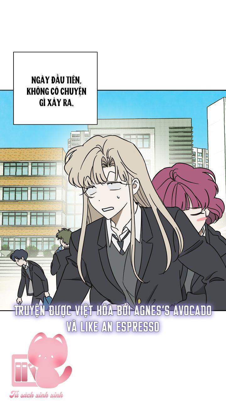 tiền bối, đừng nóng! chapter 7 21