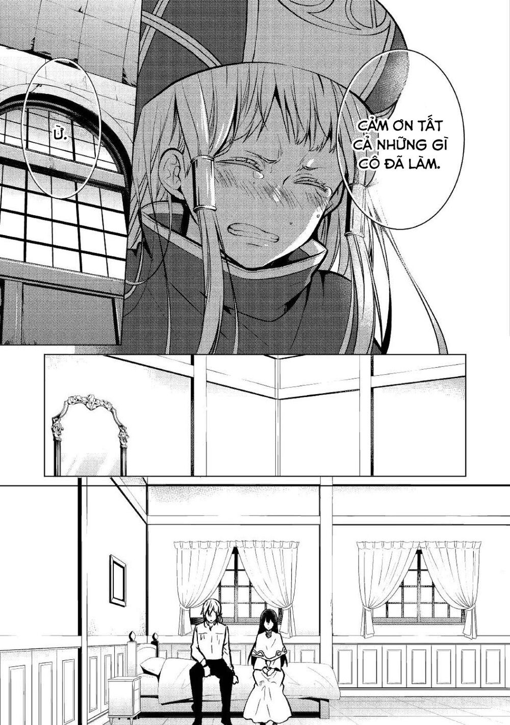 lần này tôi chắc chắn sẽ hạnh phúc! chapter 26 24