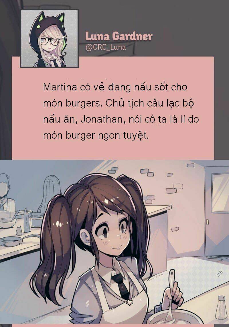 câu lạc bộ học thuyết âm mưu chapter 4 28