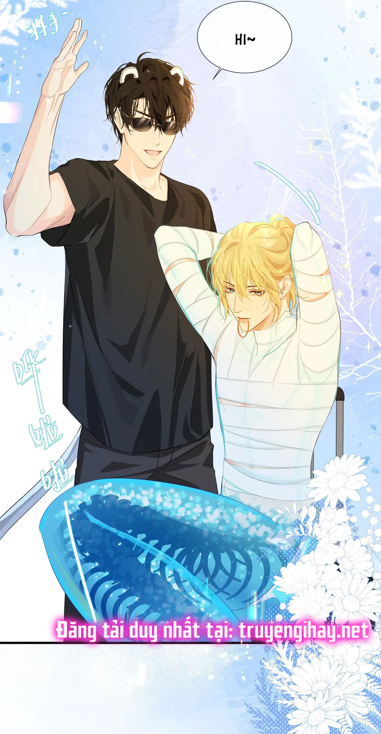 nhân ngư sa ngã chapter 5.1 10