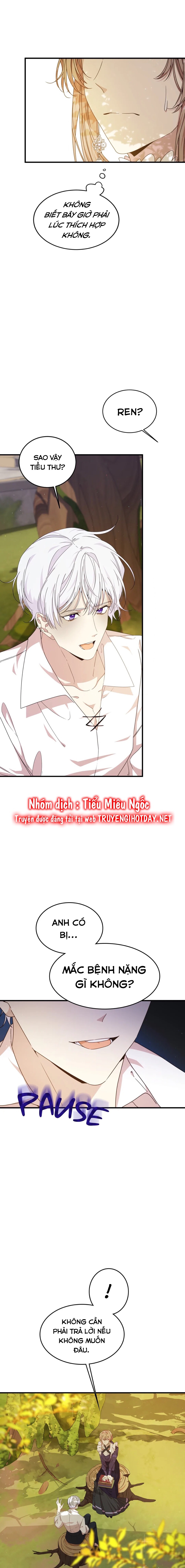 chị ấy là nữ chính trong truyện đó chapter 34 9