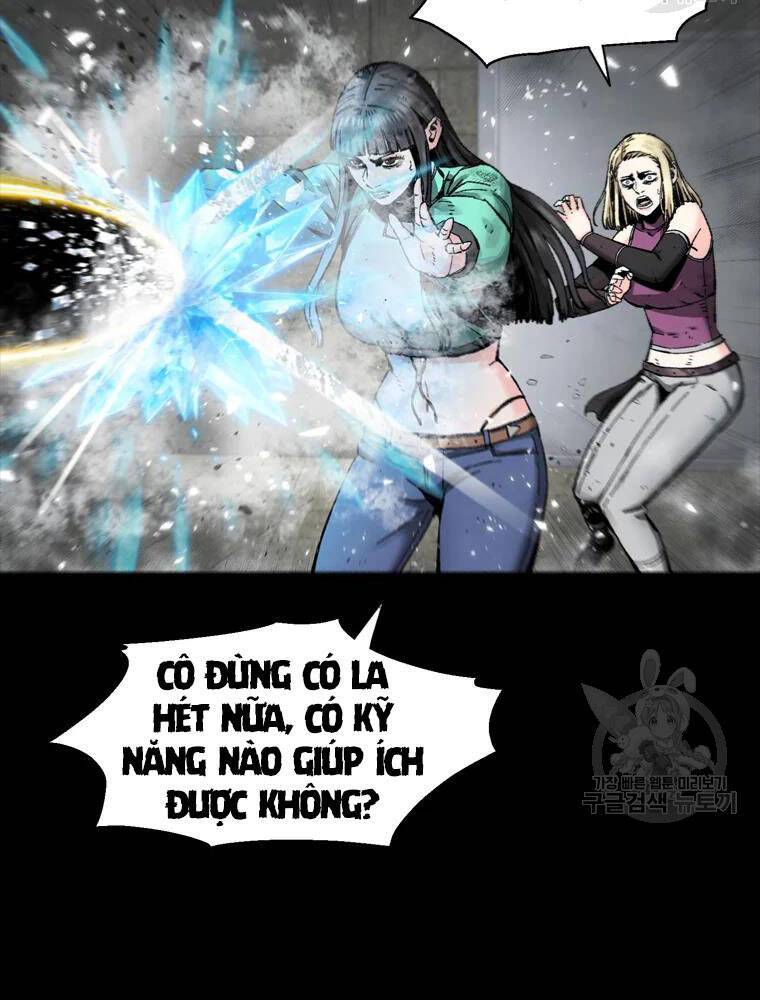 mật mã mê cung chapter 25 106