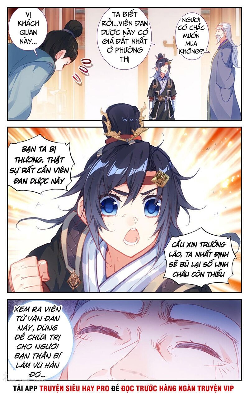 thương khung bảng chi thánh linh kỷ chapter 134 2