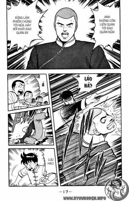 hoàng phi hồng phần 1 chapter 16 19