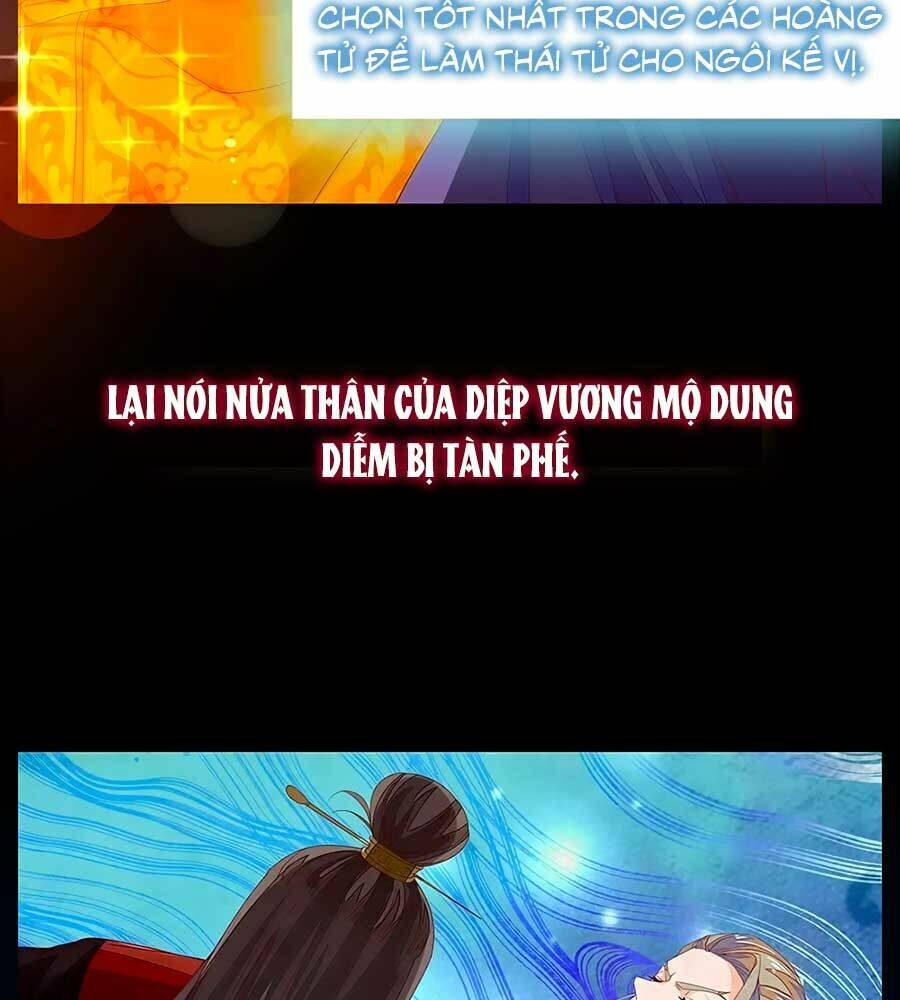 y hậu lệ thiên chapter 45 23