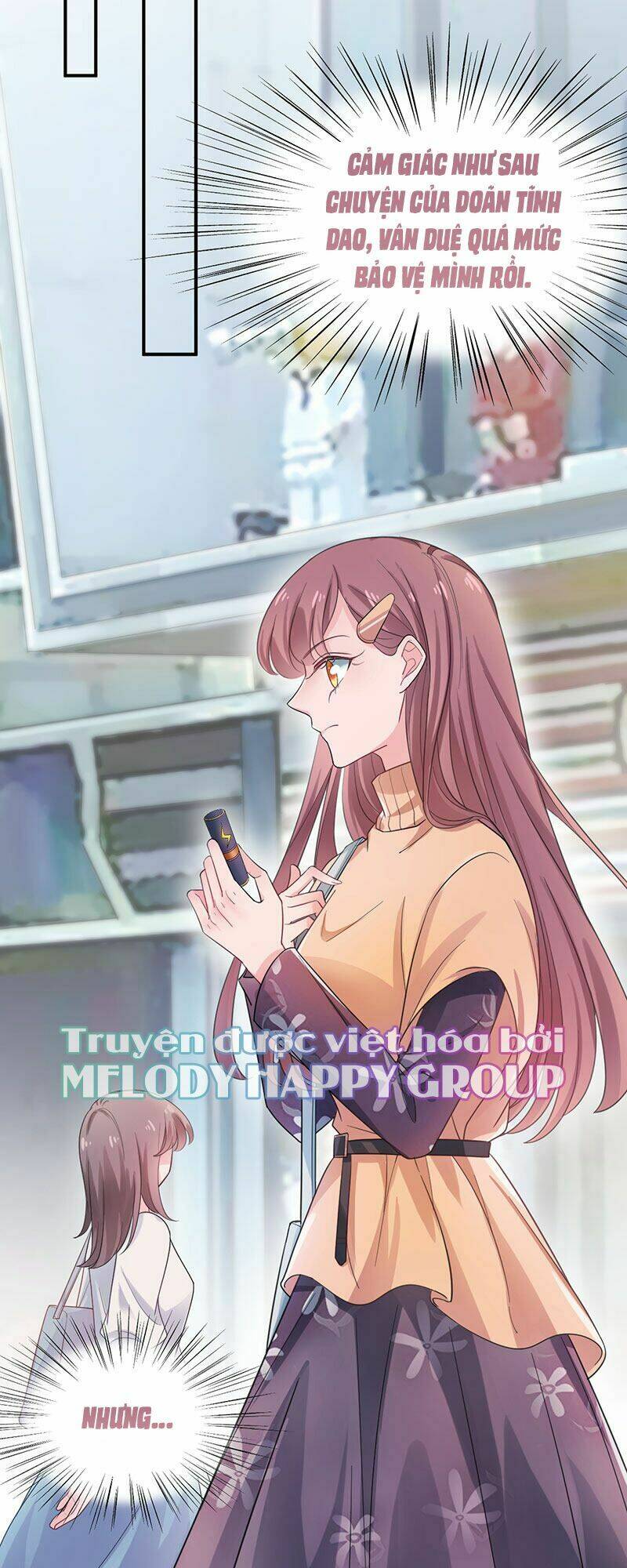 thịnh thế điềm sủng: cô vợ nhỏ đáng yêu của dịch thiếu chapter 63 8