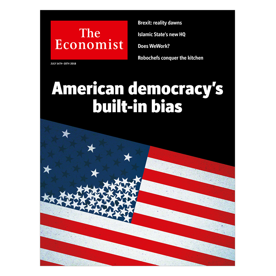 The Economist: American Democracy'S Built-In Bias - 28