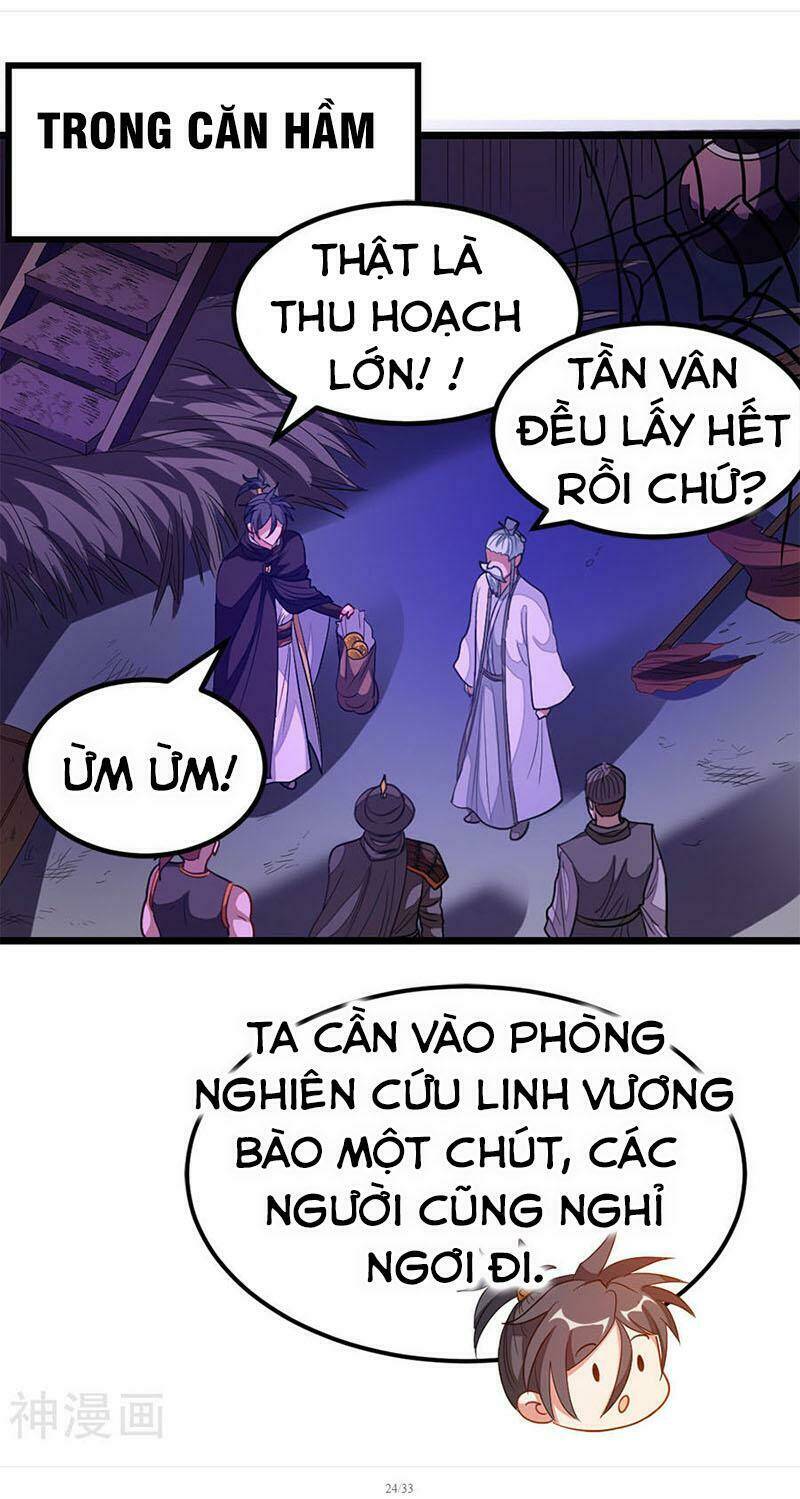 cửu dương thần vương chapter 190 22