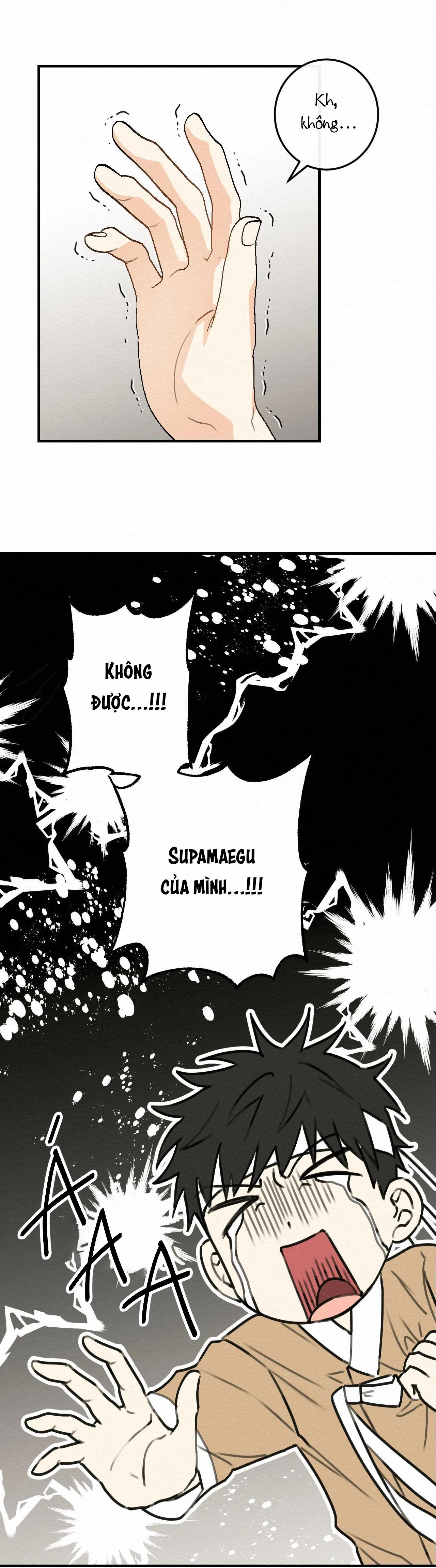 bl cổ trang - âu cổ ngắn nhà kim chapter 7.1 10