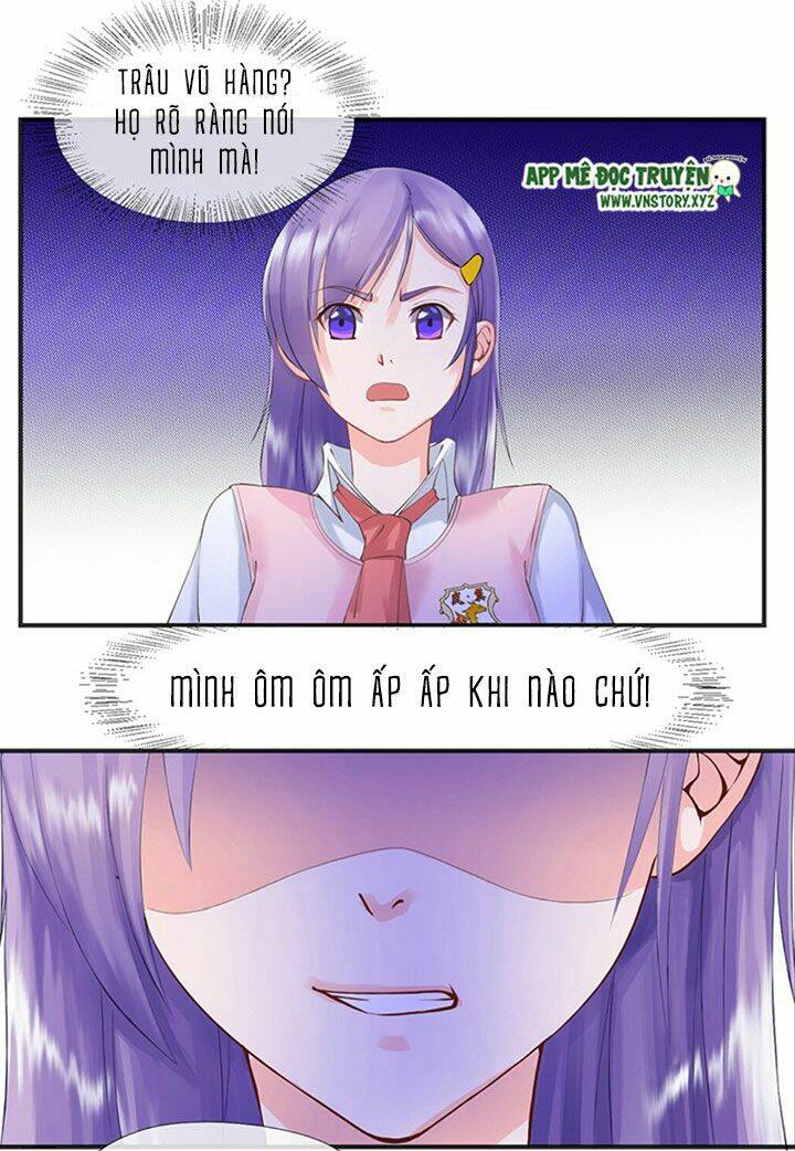 bồn tắm có vấn đề?! chapter 3 22