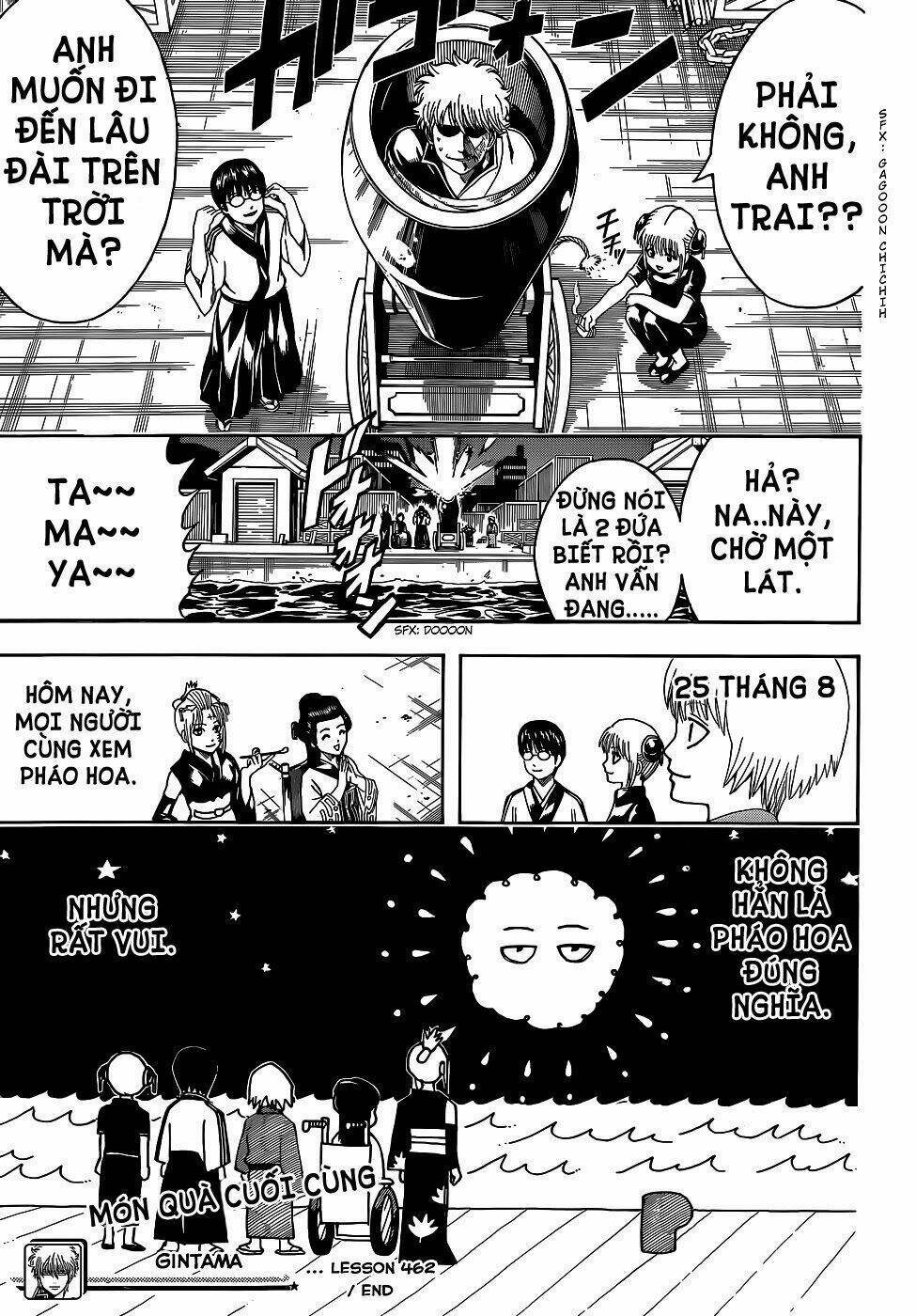 gintama - linh hồn bạc chapter 462 17