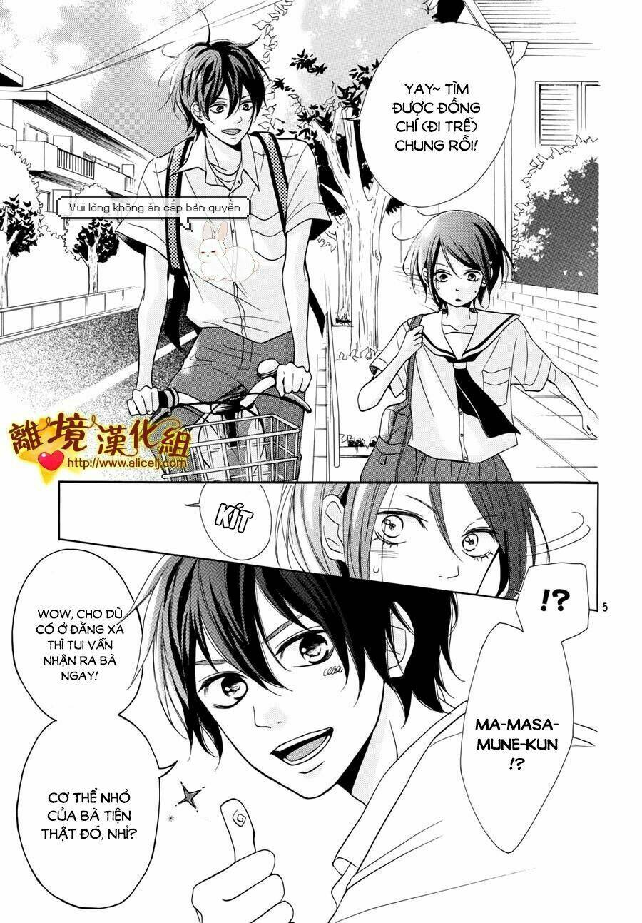 kimi wa kawaii onnanoko chapter 2 6