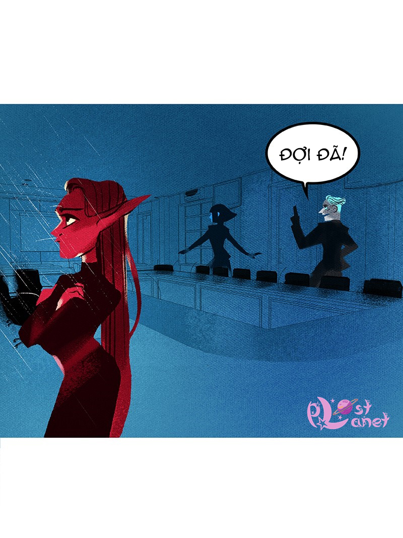 thần thoại olympus chapter 41 50