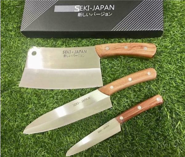 Dao gọt tỉa Seki Japan 23cm - Hàng Nội Địa Nhật Bản