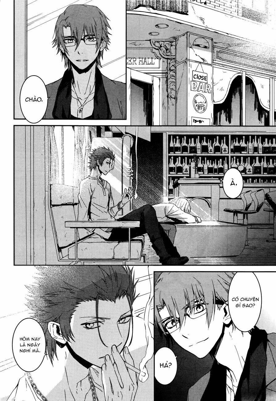 k - memory of red chapter 8 35