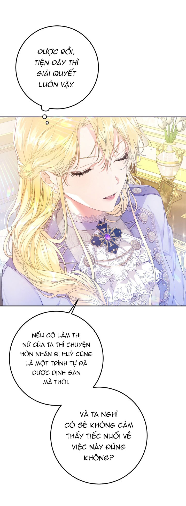 con rối ác nữ marionette chapter 34 35