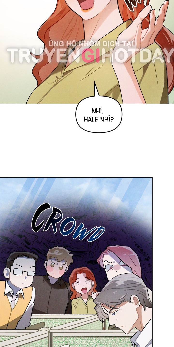 Rơi Vào Nguy Hiểm chapter 13.1 - Trang 9