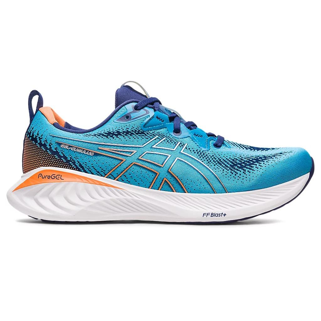 Giày Chạy Bộ Thể Thao Nam Asics GEL-CUMULUS 25 1011B621.402