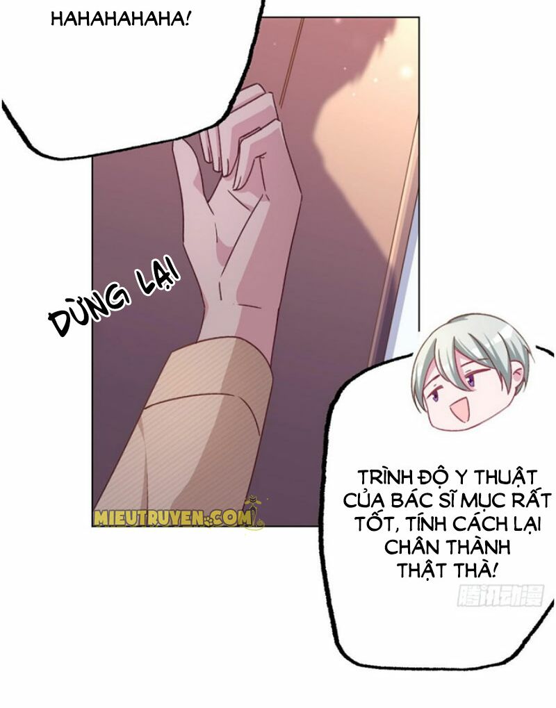 baba đẹp trai trên trời rơi xuống chapter 59 20