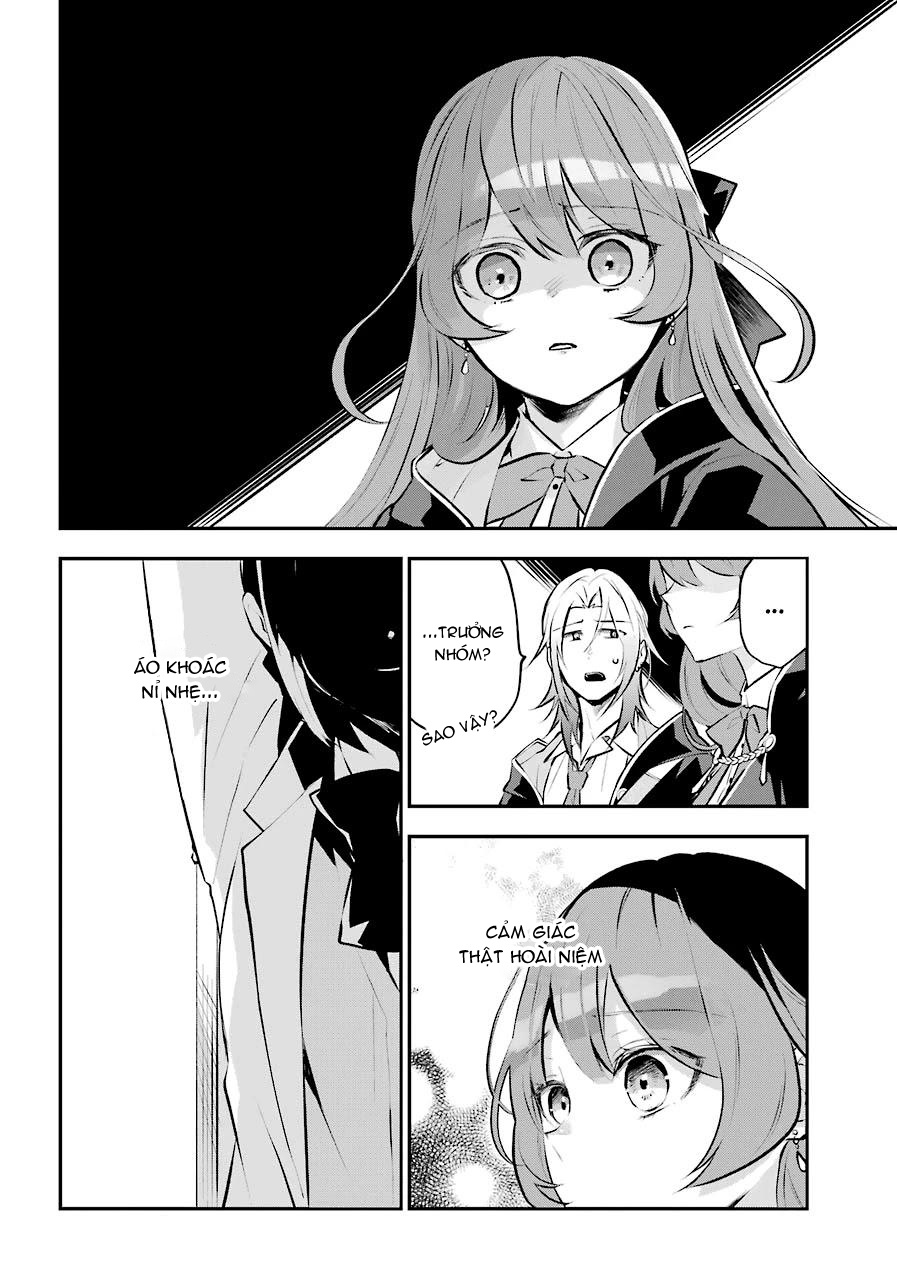 câu chuyện về sự luân hồi ở thế giới maydare chapter 13 20