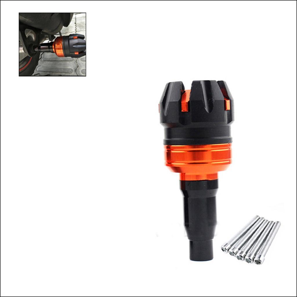 Motorcycle CNC Aluminum Alloy Engine Protection Against Collider