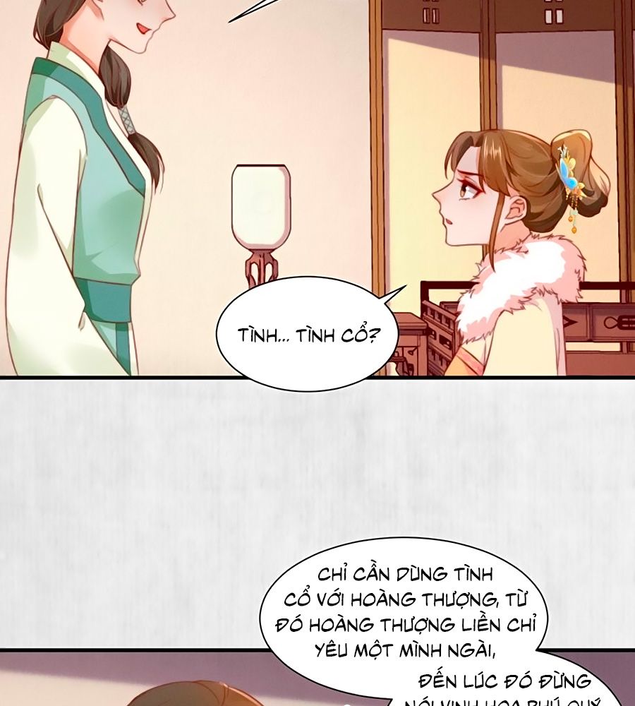 hoạn phi hoàn triều chapter 98 5