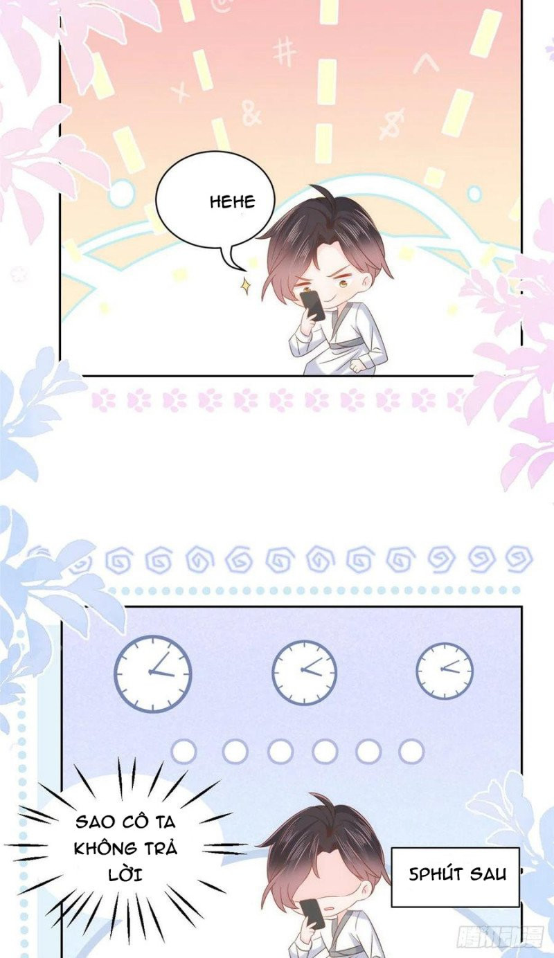 đoàn sủng lão đại ba tuổi rưỡi chapter 175 18