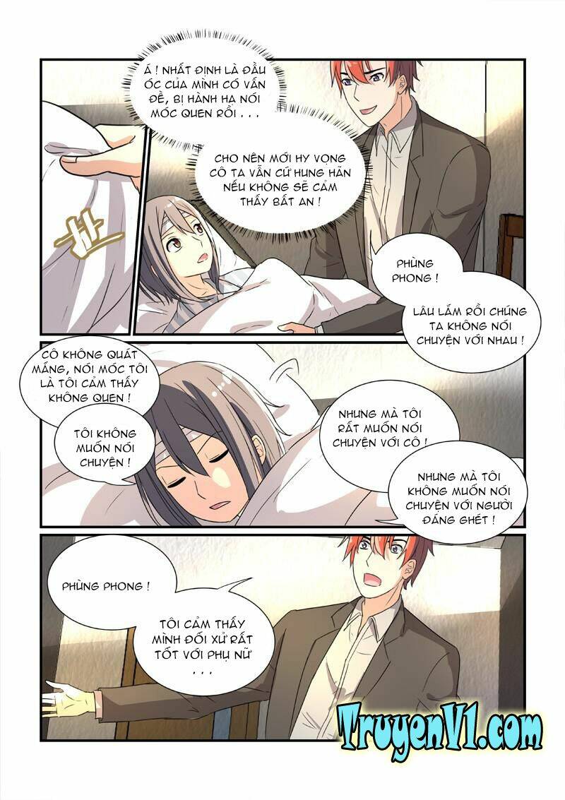 bắt cóc hoàng đế về hiện đại chapter 87 8