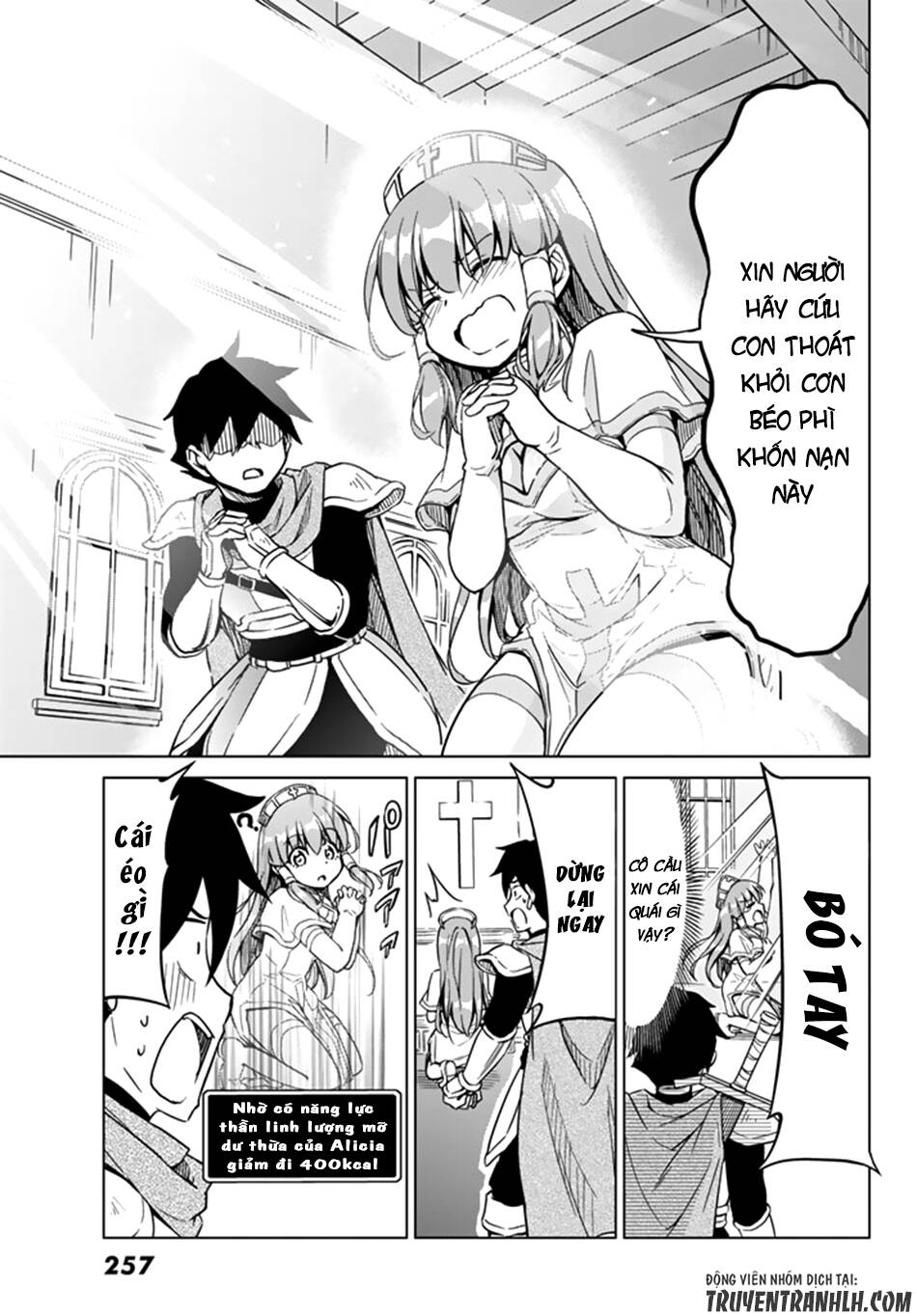 alicia's diet quest chapter 3 8