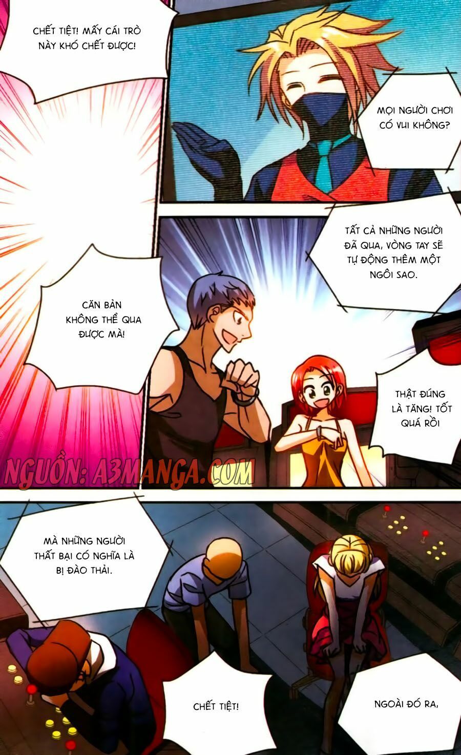 tô tịch kỳ quái chapter 71 10