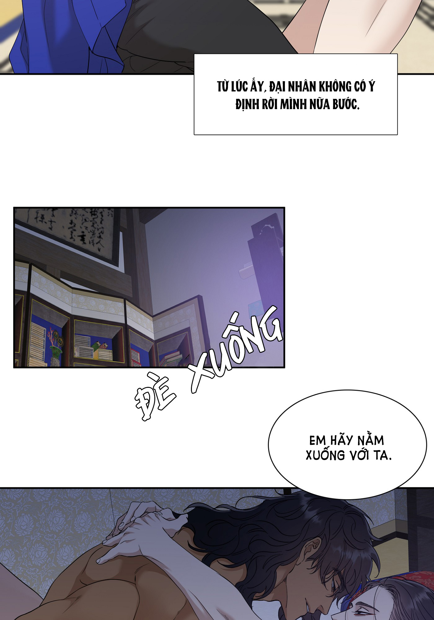 mắt phủ toàn sương chapter 50 24