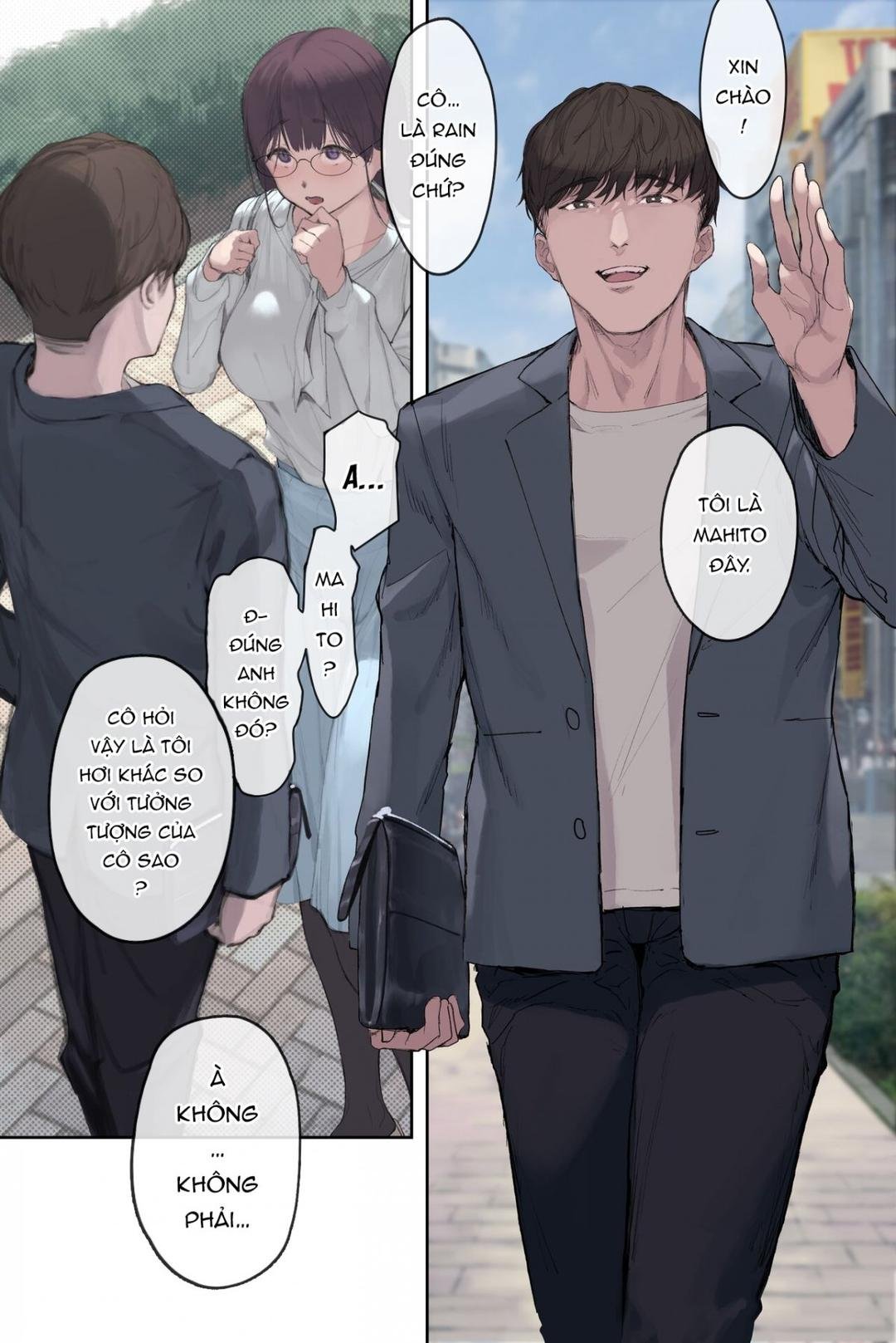 phó giáo sư (giáo viên) nứng lồn chapter 0 17