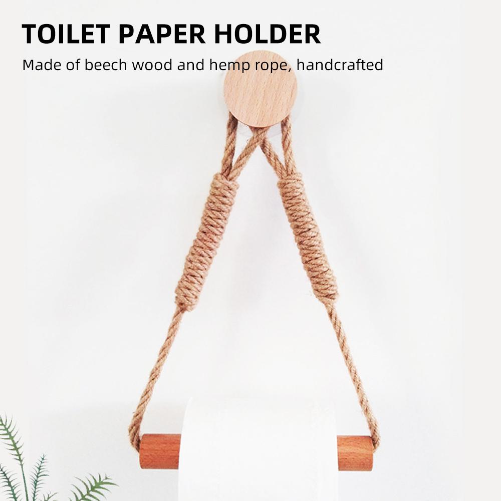 Toilet Paper Holder without Drilling Toilet Roll Holder Industrial Style Toilet Roll Holder Towel Holder