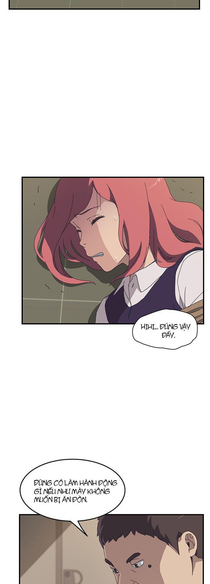 sống chung với dâm nữ chapter 16 23