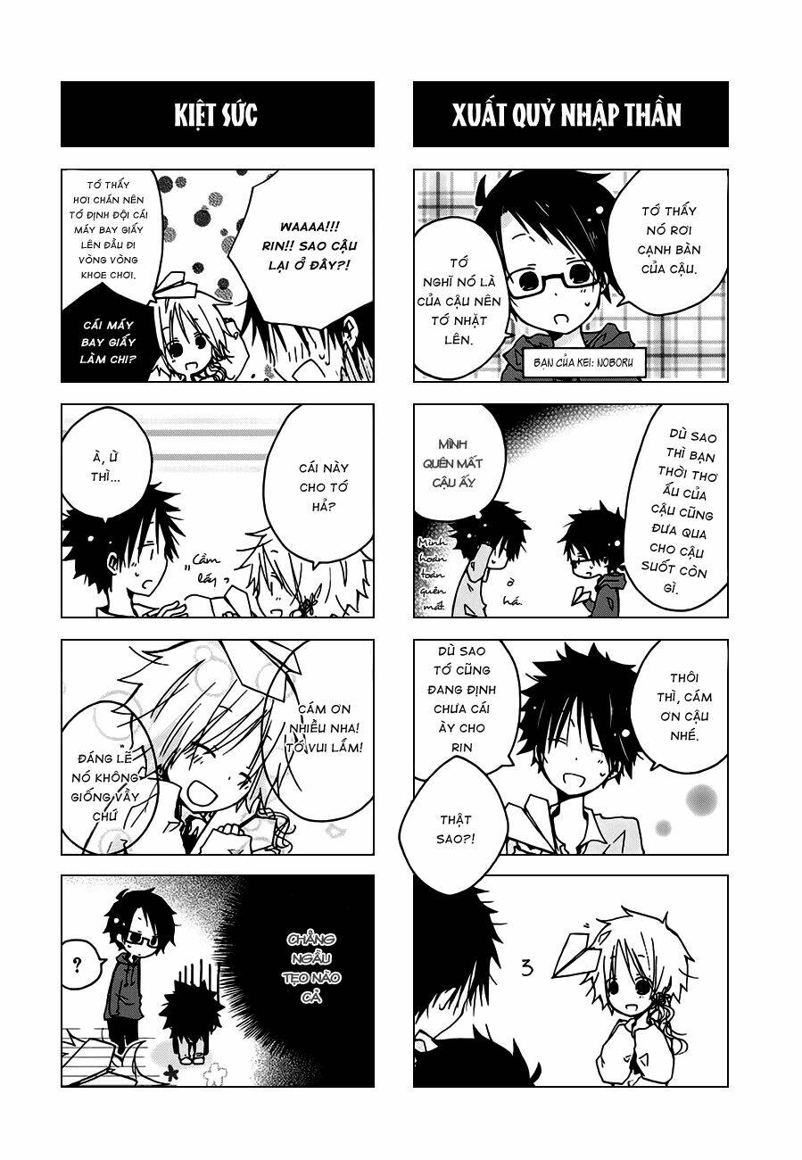 kimi to kami hikoki to chapter 5 7