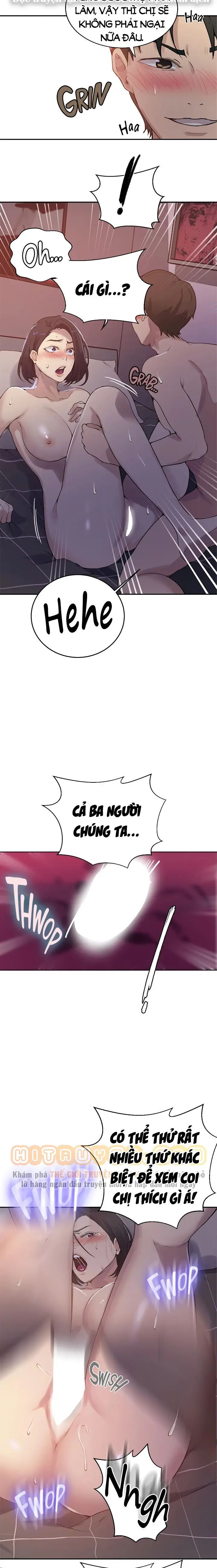 lớp học gia đình (bản không che) chapter 168 11