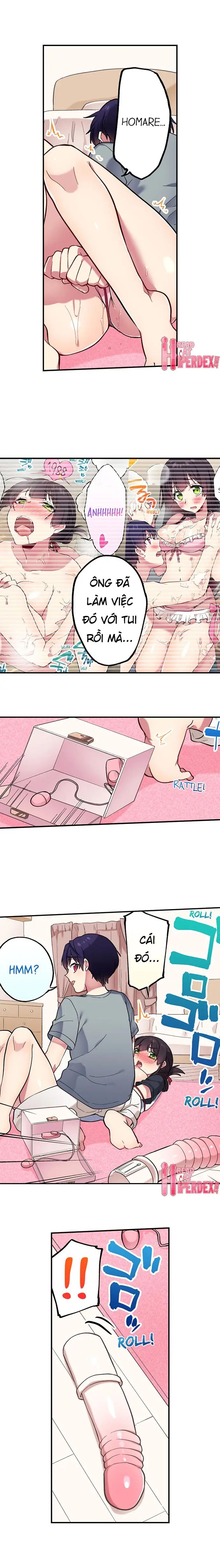 tôi có thể thấy số lần lên đỉnh chapter 82 6