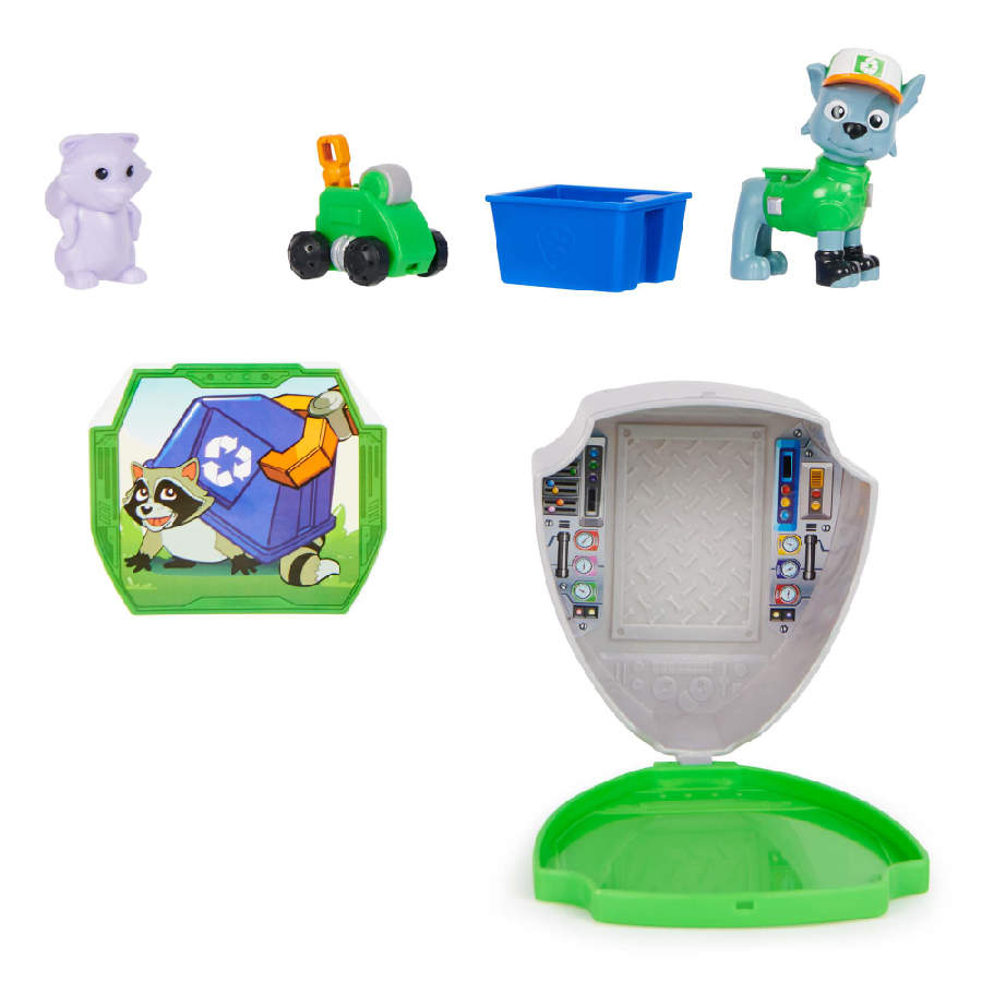 Đồ Chơi Theo Phim Xe Tải Cứu Hộ Mini PAW PATROL 6065384