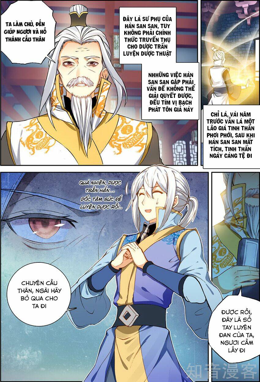 đấu phá thương khung ngoại truyện - dược lão truyền kỳ season 2 chapter 38 15