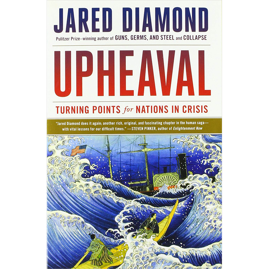 Upheaval : Turning Points for Nations in Crisis (Paperback)