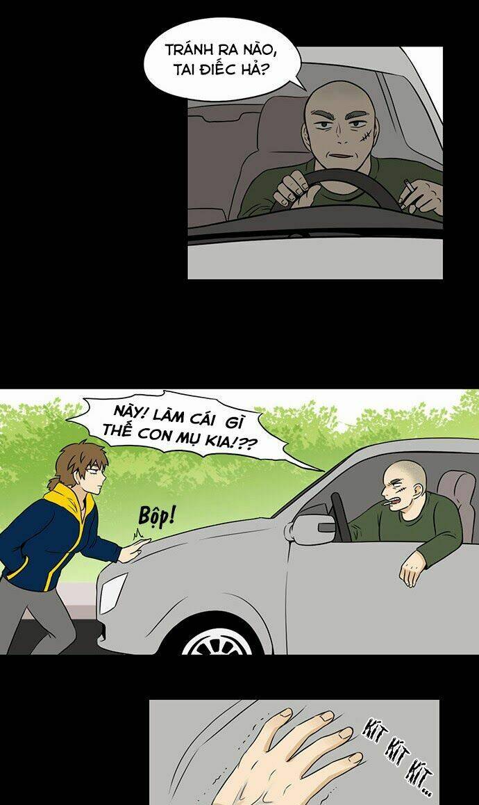 hắn ta là rồng chapter 23 13