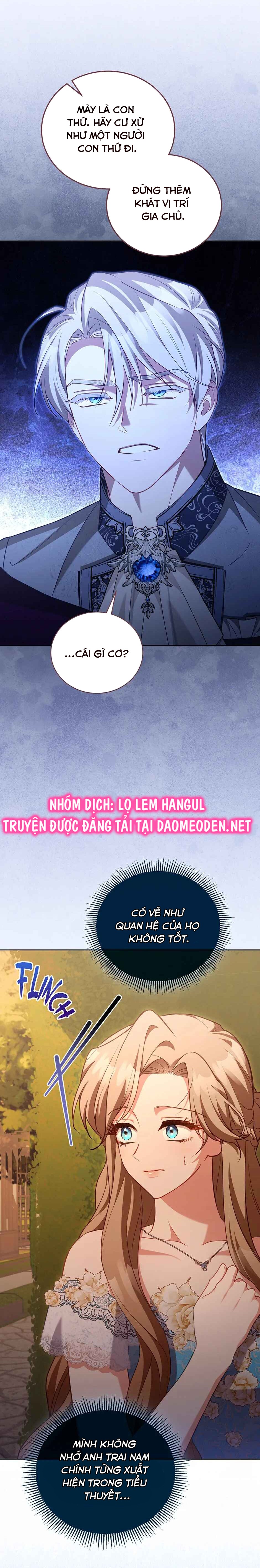 nhật ký chăm sóc đứa trẻ của nhân vật phản diện chapter 46 55