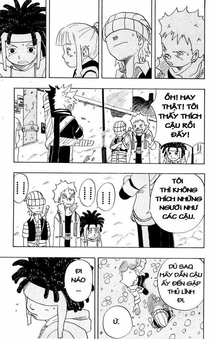 cuộc phiêu lưu của quỷ satan chapter 8.1 12