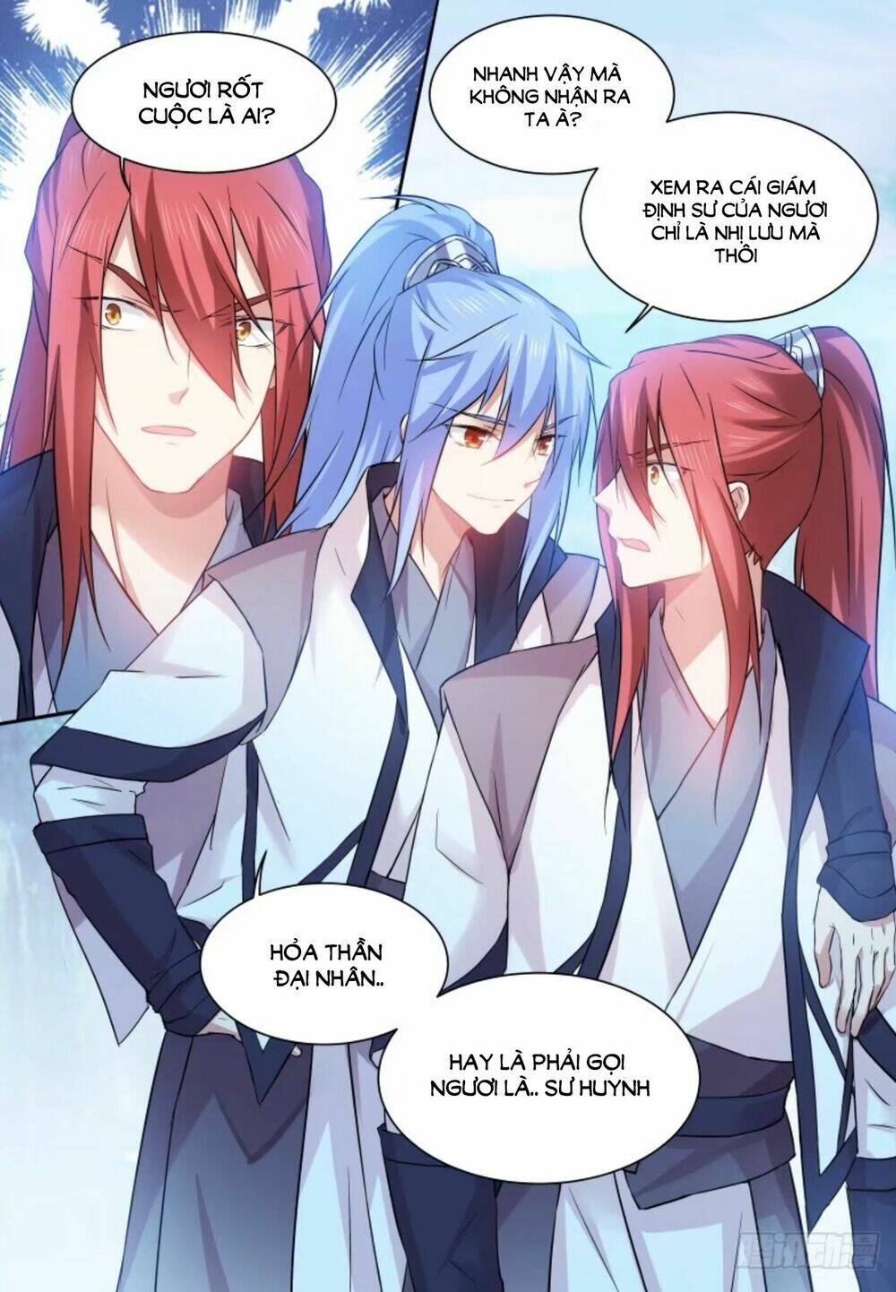 giả diện thế thân chapter 171 11