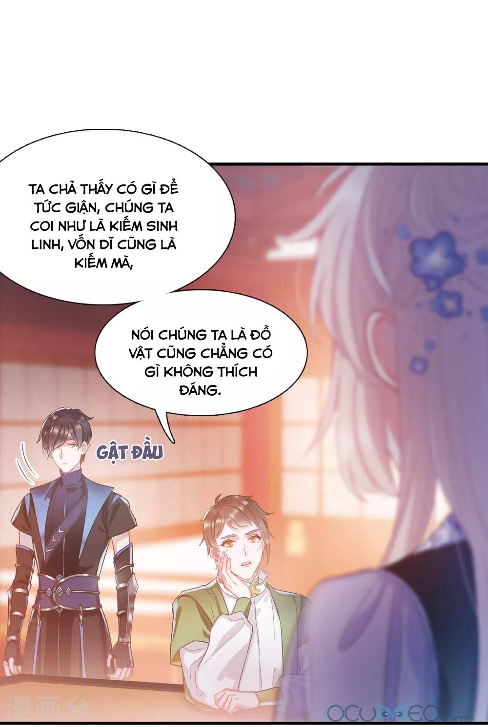 danh kiếm trủng chapter 12 20