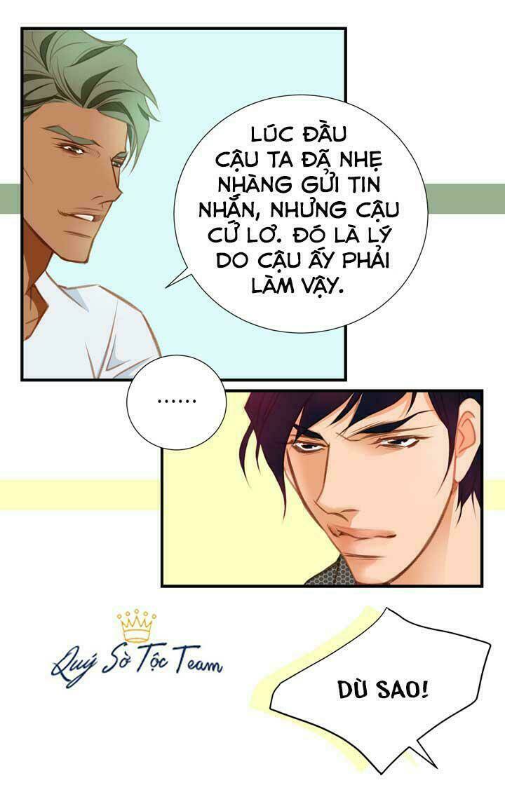 tiếp xúc chí mạng chapter 4 10