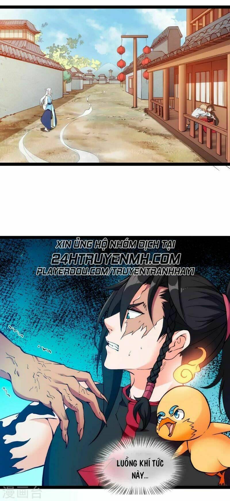 đội cứu hỏa yêu linh chapter 3 22