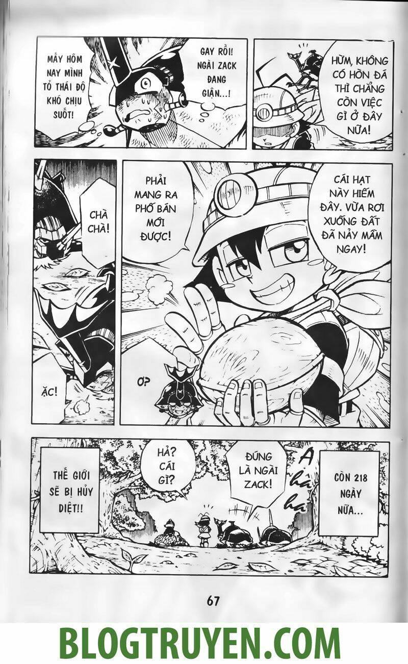 vua côn trùng chapter 32 32