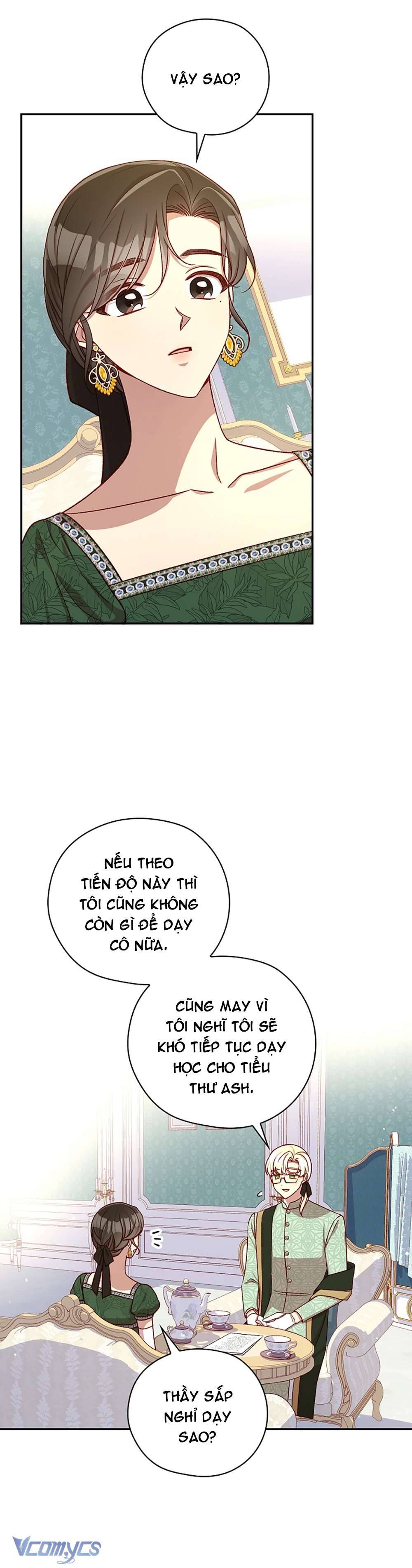 sống sót dưới thân phận hầu nữ chapter 122 16