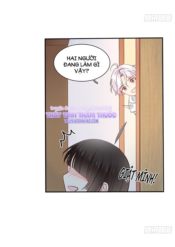 bay qua thiên sơn đến yêu anh chapter 72 1